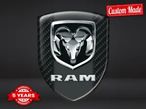 Dodge Design Adesivi Auto Stellari Chic Professionali
